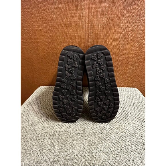 Primark Women’s Black Faux Fur Lined Boots Cozy & Warm Size 8 - Picture 5 of 5